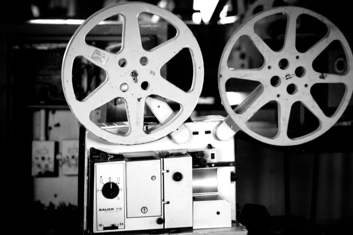 film projector